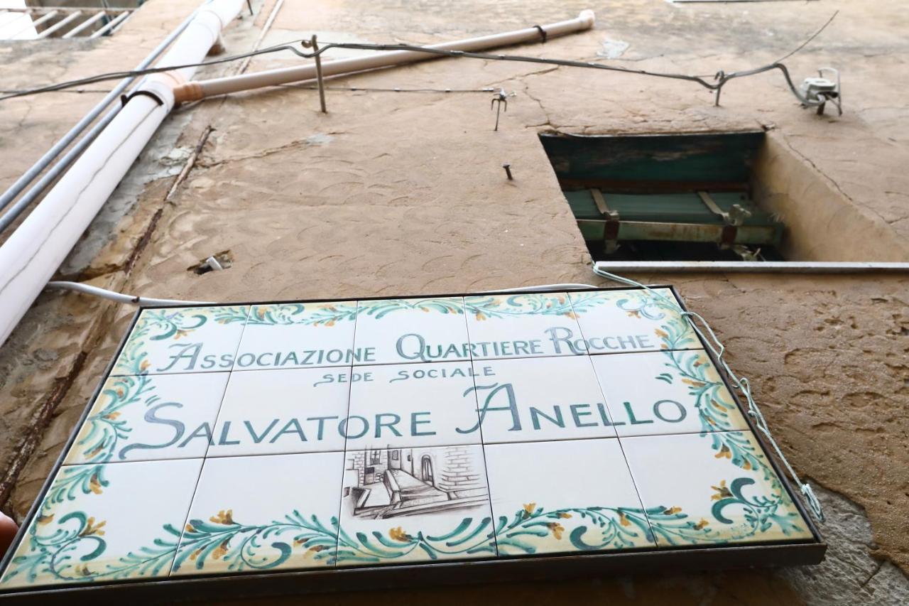 Villa Sopra La Piazza Agira Esterno foto