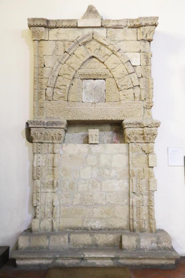 Villa Sopra La Piazza Agira Esterno foto