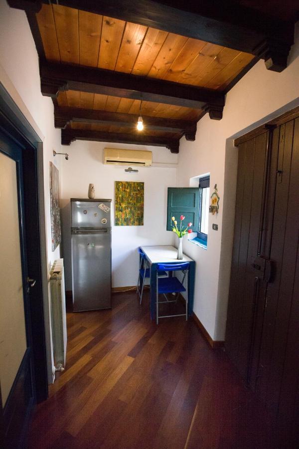 Villa Sopra La Piazza Agira Esterno foto